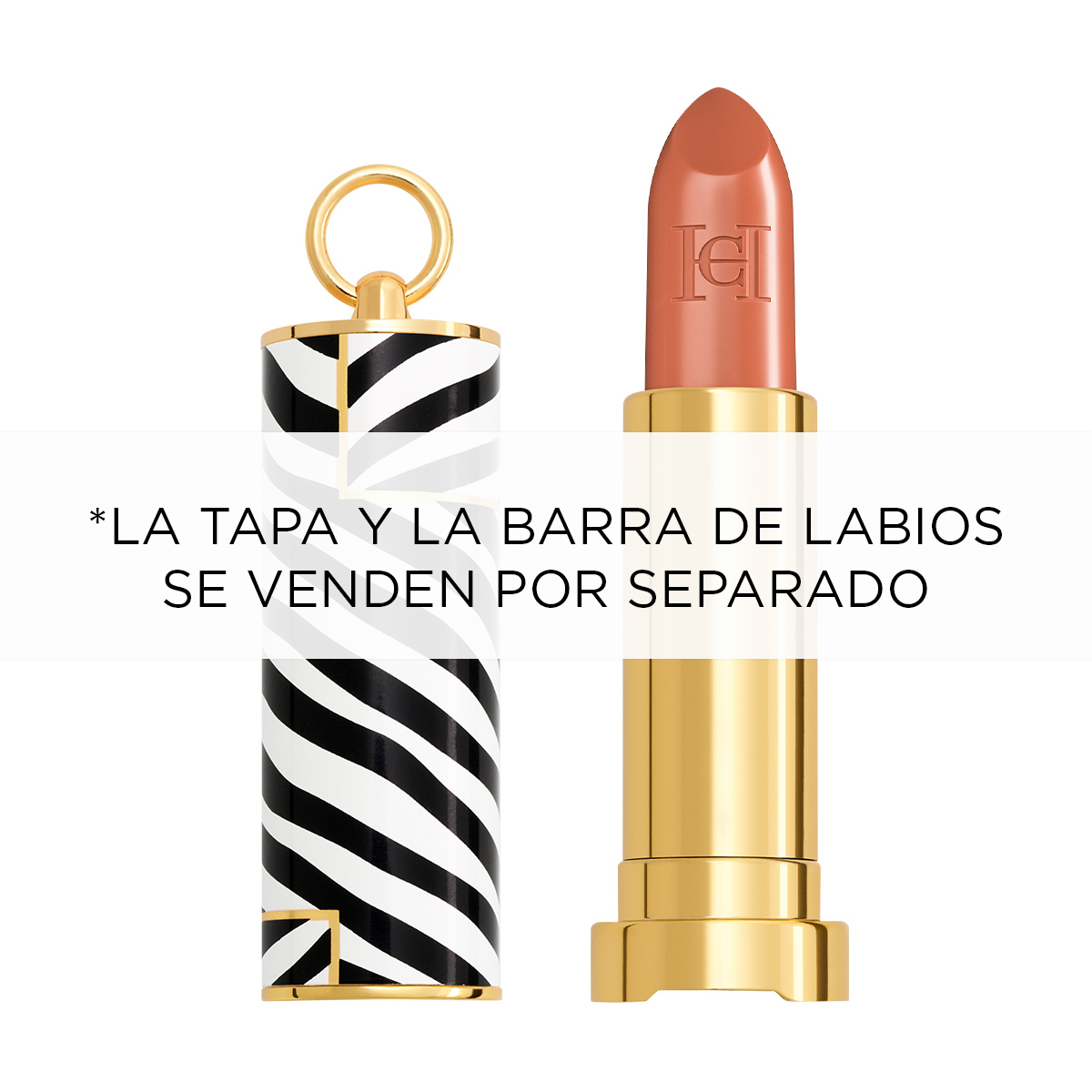 FABULOUS KISS LIPSTICK SATIN (LABIAL EFECTO SATINADO)